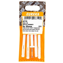 6P70 - White Rimmed